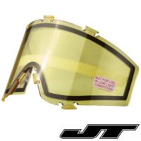JT Spectra Paintball Thermal Mask Glass (yellow)