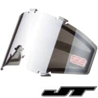 JT Spectra Paintball Thermal Mask Glass (Chrome - Silver Mirror)