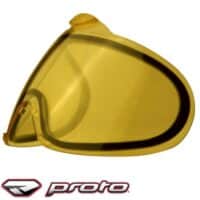 Proto Switch EL / FS / Dye Axis Airsoft Thermal Glas (gelb)