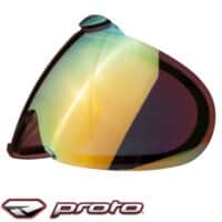 Proto Switch EL / FS / Dye Axis Paintball Thermal Mask Glass (North Lights)
