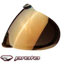 Proto Switch EL / FS / Dye Axis Paintball Thermal Mask Glass (Fade Sunrise)