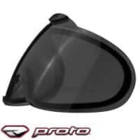 Proto Switch EL / FS / Dye Axis Paintball Masks Thermal Glass (smoke / smoke)