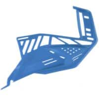 Push Unite Paintball Mask Ear Pice, single (dark blue)
