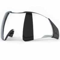 Push Unite Paintball Thermal Mask Lens (Chrome silver)