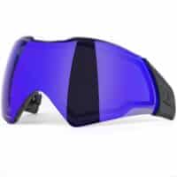 Push Unite Paintball Thermal Mask Glass (Chrome purple)