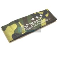 Shield Airsoft Head Wrap (Woodland Camo)