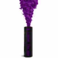 Enolagaye WP40 WIREPULL Airsoft Rauchgranate (lila)