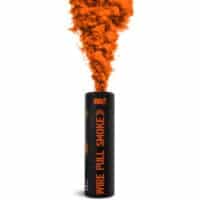 Enolagaye WP40 WIREPULL Airsoft Rauchgranate (orange)