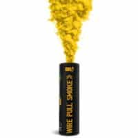 Enolagaye WP40 WIREPULL Airsoft Rauchgranate (gelb)