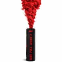 Enolagaye WP40 WIREPULL Airsoft Rauchgranate (rot)