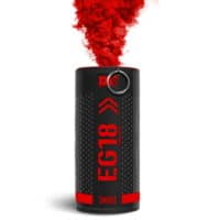 Enolagaye EG18 High Output Rauchgranate mit Reißzünder (rot)