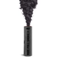 Enolagaye WP40 WIREPULL Airsoft Rauchgranate (schwarz)