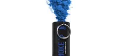Enola_gaye_Wire_pull_eg25_smoke_grenade_blau_blue