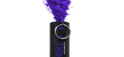 Enola_gaye_Wire_pull_eg25_smoke_grenade_lila_purple
