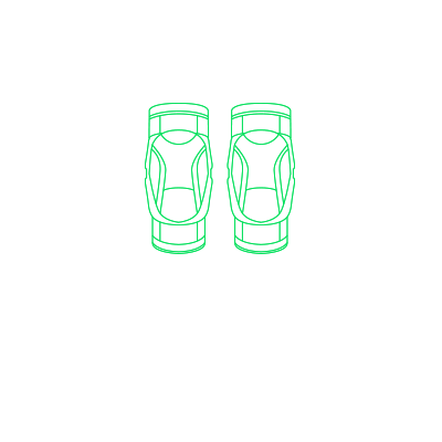 Knieschoner /Kneepads
