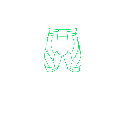 Speed QB Shorts