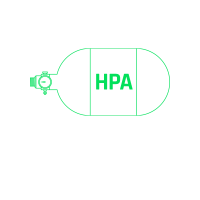HPA Druckluft