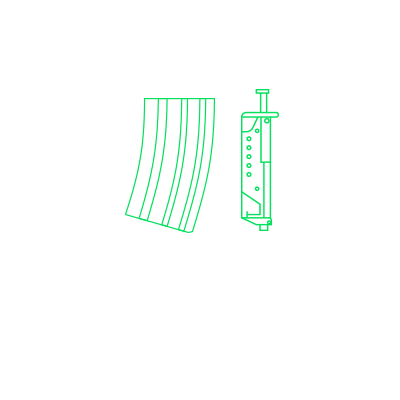 Magazine & Loader