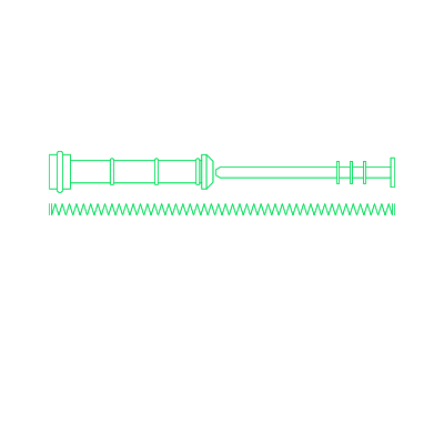 Tuning Federn & Internals