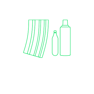 Magazine für GBB / Co2 Waffen