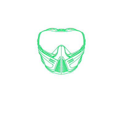PUSH airsoft masks