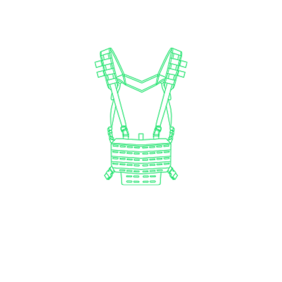 Chest rigs