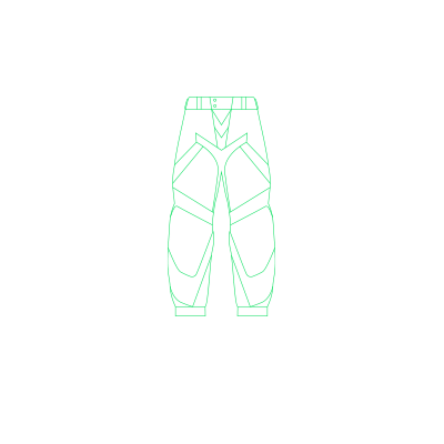 Speedsoft Hosen