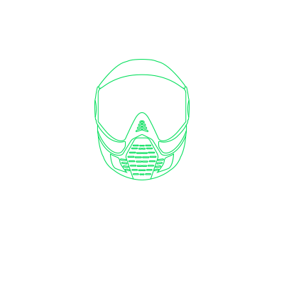 FIELD Airsoft Masks