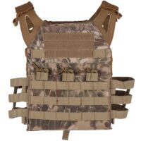 DELTA SIX ACM Jumper Molle Plate Carrier (Kryptek Multicamo)