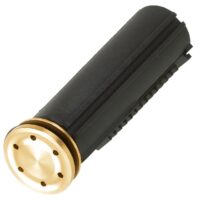APS Piston Vollmetal Zähne mit Piston Head für M4 AEG (14 Zähne)
