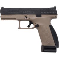 ASG CZ P-10 C Co2 Airsoft Pistole (dual-tone)