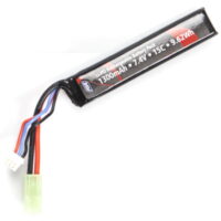 ASG 7,4V 1300mAh 15C LiPo Stick Type
