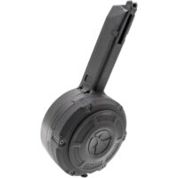 Drum Mag für Action Army AAP01 Airsoft GBB Pistole (350 Schuss)
