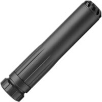 Action Army DDW Airsoft Silencer (schwarz)