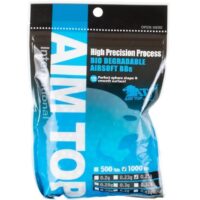 AIM TOP Extreme Precision Heavier Airsoft BIO BB´s 0.36g (1000 Schuss)
