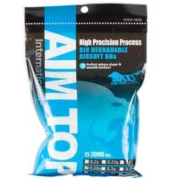 AIM TOP Extreme Precision Heavier Airsoft BIO BB´s 0,43g (2000 Schuss)
