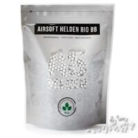 AIRSOFT HELDEN BIO Precision BB´s 0.25g (1Kg / 4000 Schuss)