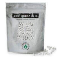 AIRSOFT HELDEN BIO Precision BB's 0.36g (1000 Stück)