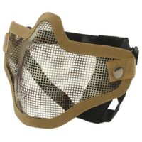 Paintball / Airsoft Face Mask COD Style (Desert Camo)