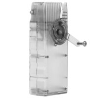 Airsoft Sidewinder Fast Loader / Speedloader M4 (smoke)