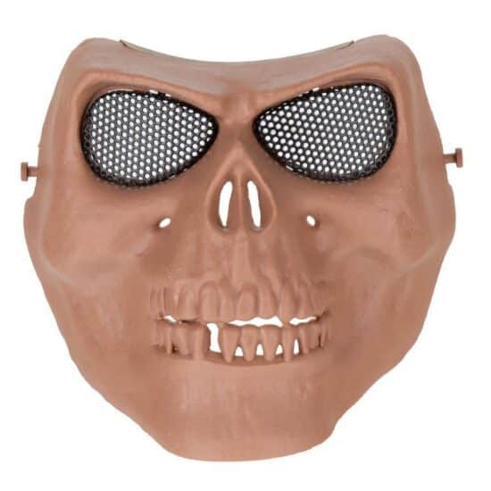 Airsoft_Skull_Messenger_Schutzmaske_versch_Farben_Tan