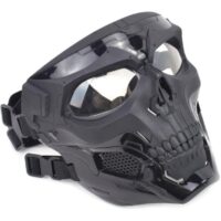 Airsoft Skull Messenger / Protective Mask (various colors)