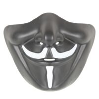 Airsoft V-Mask / protective mask (various colors)