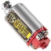 BD Custom M160 High Torque Motor - Short Type