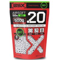 BSX BB´s 0.20g 1KG (5000 Schuss)