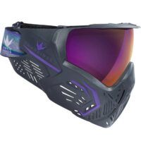 BunkerKings CMD / Command Paintball Mask (Aurora Gray)