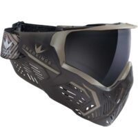 BunkerKings CMD / Command Paintball Mask (Black Desert)