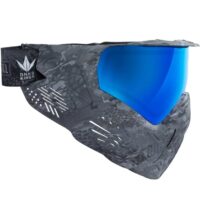 BunkerKings CMD / Command Paintball Mask (Black Highlander)
