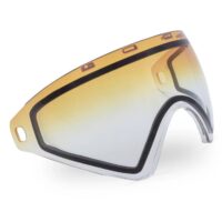 Bunkerkings CMD / Virtue VIO Paintball Thermal Mask Glass (HD Clear)