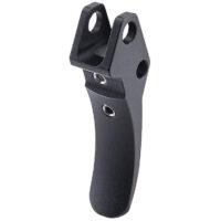 CLPD CZ Shadow 2 7075 Aluminium Competition Trigger (schwarz)